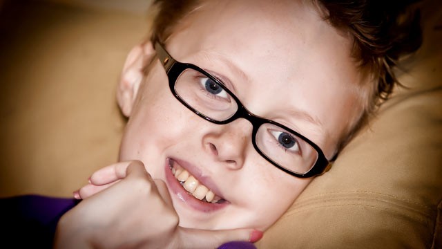 PHOTO: Emily Lewis was 12 years old when her parents had to tell her she would die after a three-year battle with cancer.
