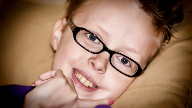 PHOTO: Emily Lewis was 12 years old when her parents had to tell her she would die after a three-year battle with cancer.