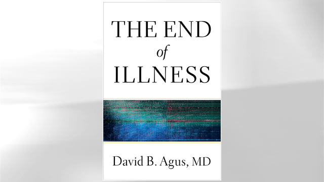 PHOTO: The End of Illness by David B. Agus, MD