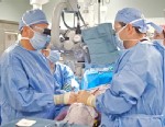 Photo: New England's first partial face transplant performed at Brigham and Women's Hospital