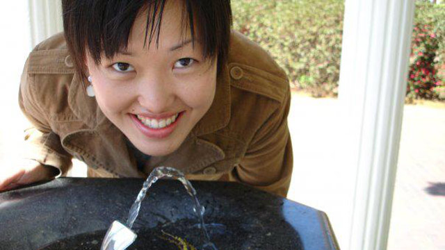 PHOTO: Grace SungEun Lee became ill with brain cancer last year and is being kept alive by breathing and feeding tubes at North Shore University Hospitals palliative care center.