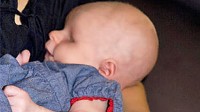 Photo: Community Rallies Around Baby Born Without Eyes: Texas Parents Speak Out About Their Daughter's Rare Condition