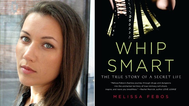 PHOTO: Melissa Febos worked for three years as a dominatrix, a secret profession she describes in her memoir,