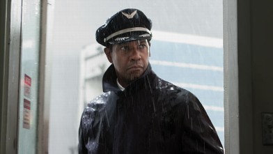PHOTO: Denzel Washington stars in "Flight."