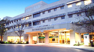 Fox Chase Cancer Center in Philadelphia