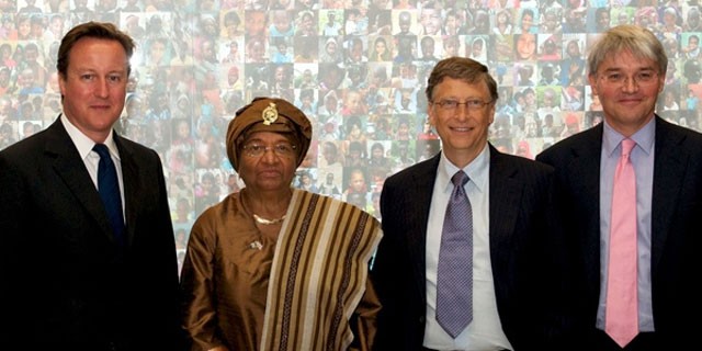 PHOTO: The Global Alliance for Vaccines and Immunization (GAVI) announced a major milestone in global health by exceeding their goal of securing $3.7 billion in commitments from world leaders.
