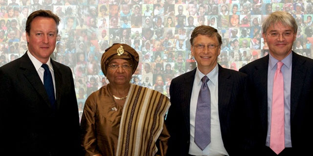 PHOTO: The Global Alliance for Vaccines and Immunization (GAVI) announced a major milestone in global health by exceeding their goal of securing $3.7 billion in commitments from world leaders.
