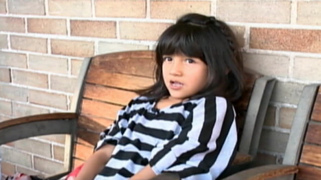 PHOTO: Seven-year-old Bobby Montoya wants to join the Girl Scouts but was rejected because he is a boy