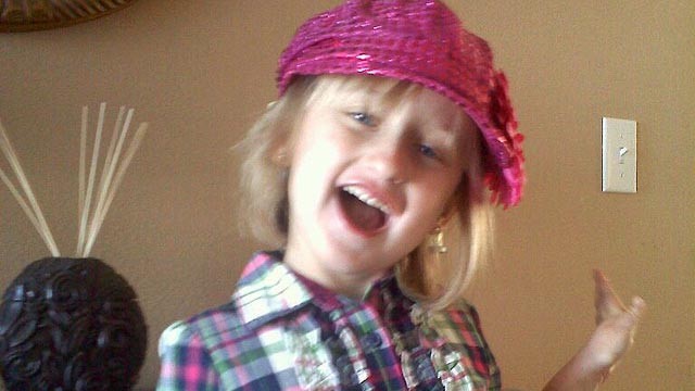 PHOTO: Haylie Howe, 6, was born with a deadly brain malformation. Thursday, doctors at declared her cured.