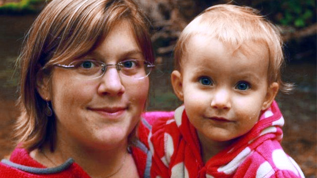 PHOTO: Elizabeth and Hazel Smith