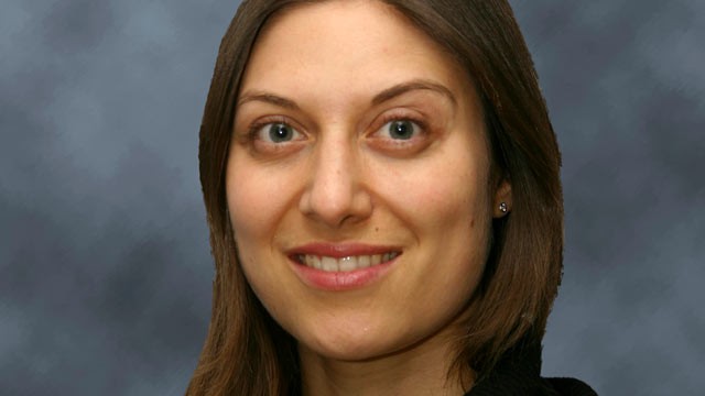 PHOTO: Dr. Helen Koenig has grown up watching the evolution of HIV treatment. Now she looks forward to a cure.