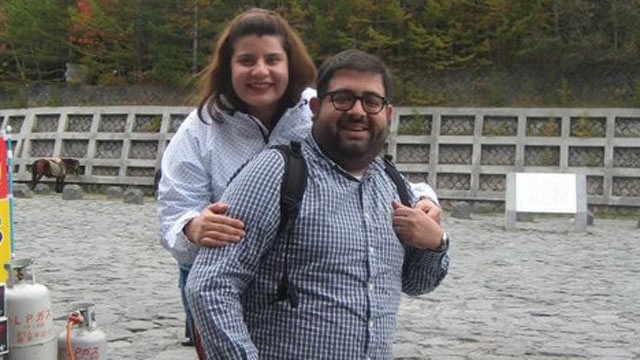 PHOTO Herbert and Ivette Serrano put off plans for parenthood when Ivette lost her job in 2009.