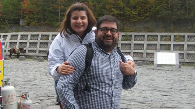 PHOTO Herbert and Ivette Serrano put off plans for parenthood when Ivette lost her job in 2009.