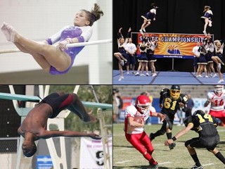 High School Injuries 
