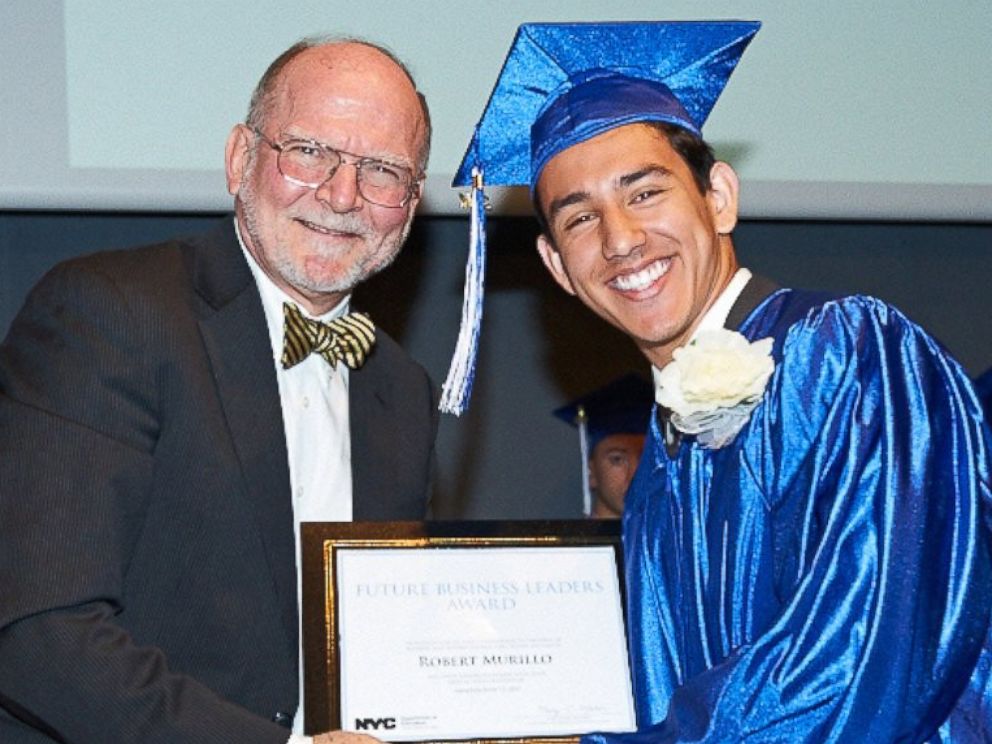 PHOTO: Some grads were treated Memorial Sloan Kettering when they were just babies.