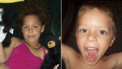 PHOTO: Shante Marie Caton and Trentan Caton, seen here in these undated handout photos, were killed in 2011 when a tornado struck Joplin, Missouri.