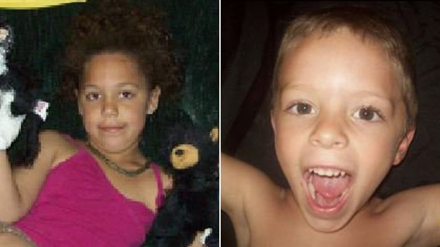 PHOTO: Shante Marie Caton and Trentan Caton, seen here in these undated handout photos, were killed in 2011 when a tornado struck Joplin, Missouri.