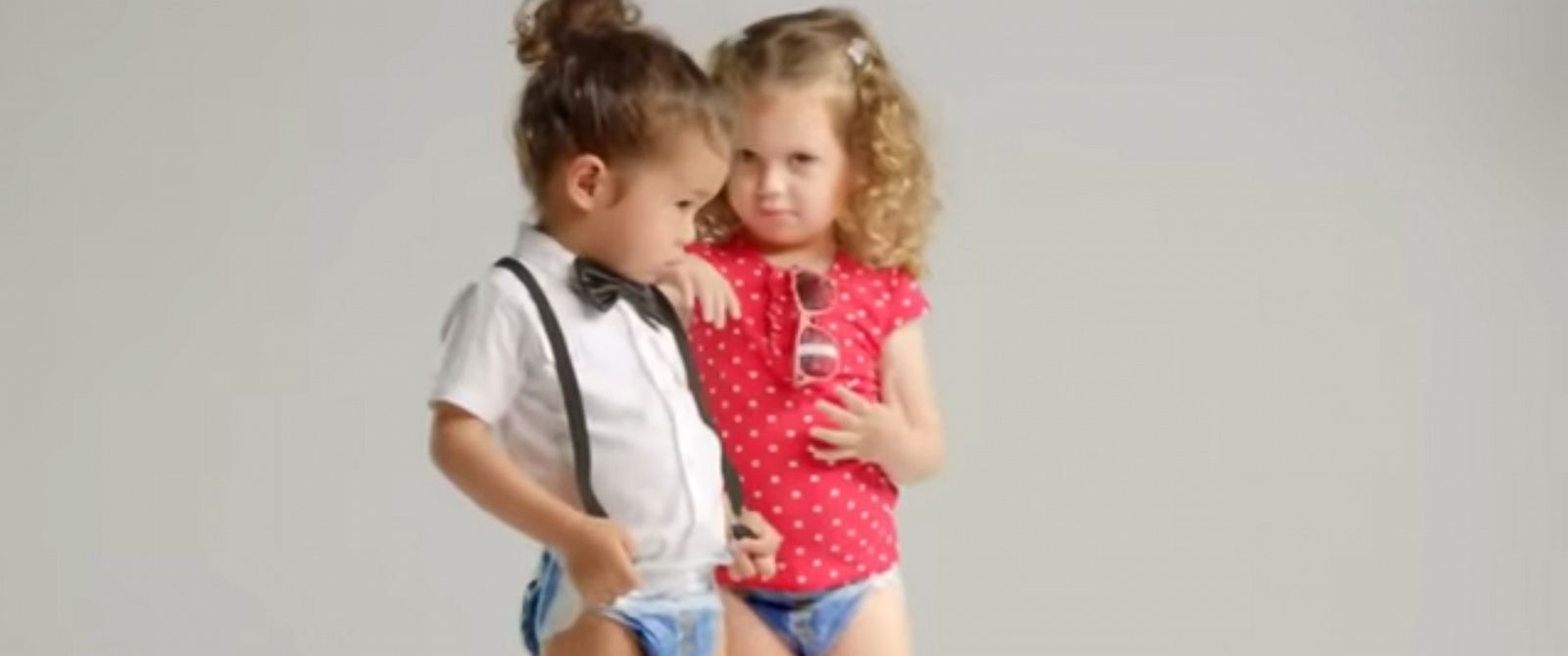 Some Call Huggies Diapers Ad In Israel Sexually Suggestive Abc News