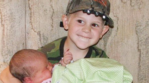 Hunter Mosher 5, dies following tonsil surgery
