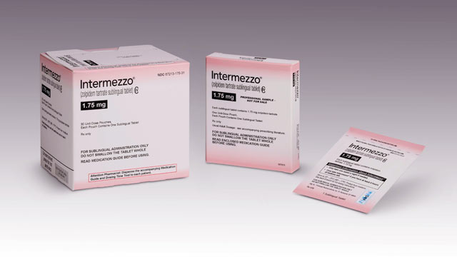 PHOTO: Purdue Pharmas new sleep drug, Intermezzo, is aimed at those who wake in the middle of the night and cant fall back asleep.