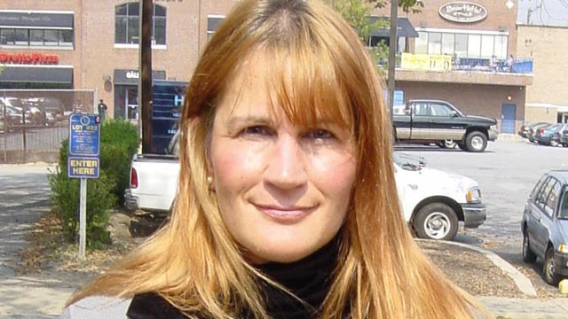 PHOTO: Dr. Irene Davis was on hand at one of the Boston Marathon medical tents when the bombs exploded.