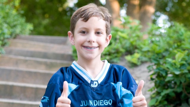 PHOTO: Zachary "Bubba" Stewart is 11 and has autism and now his parents think his older sister may have it as well.
