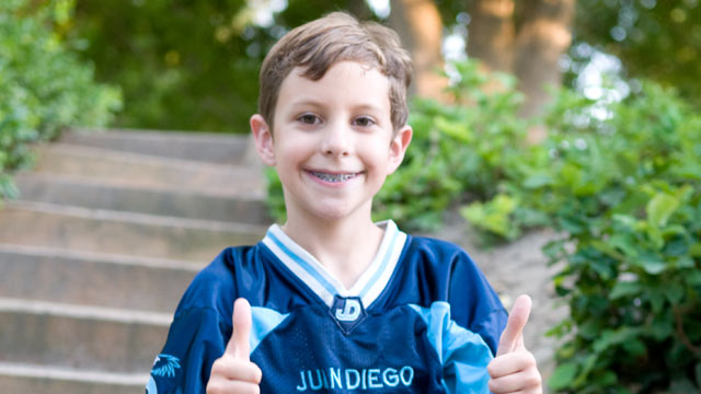 PHOTO: Zachary "Bubba" Stewart is 11 and has autism and now his parents think his older sister may have it as well.