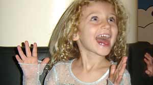 Photo: Cases of childhood-onset schizophrenia such as Janiâ??s are rare but can be extremely severe