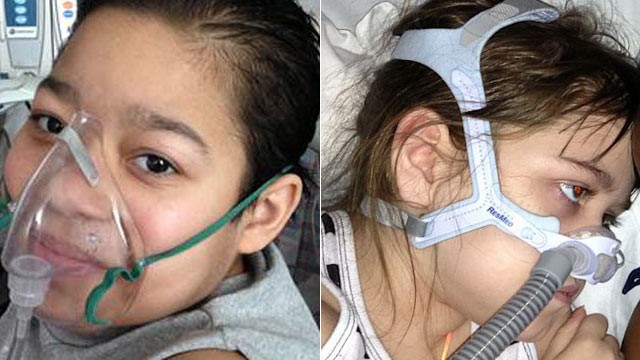 PHOTO: Children at a Pennsylvania hospital have prompted review of a lung transplant rule for children under 12.