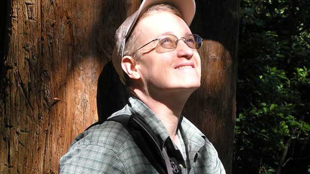 PHOTO: Jay Kallio transitioned from female to male when he was 50 and faced discrimination when he sought treatment for breast cancer.
