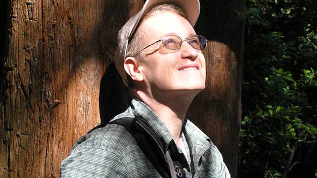 PHOTO: Jay Kallio transitioned from female to male when he was 50 and faced discrimination when he sought treatment for breast cancer.
