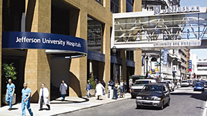 jefferson hospital thomas university philladelphia pennsylvania hospitals abc