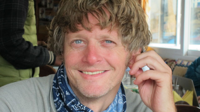 PHOTO: Rheumatoid Arthritis Doesnt Keep Climber From Top of Mt. Everest
