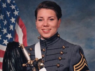 PHOTO: For 13 years, Jenifer Beaudean, a West Point graduate, battled bulimia.