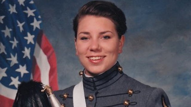 PHOTO: For 13 years, Jenifer Beaudean, a West Point graduate, battled bulimia.