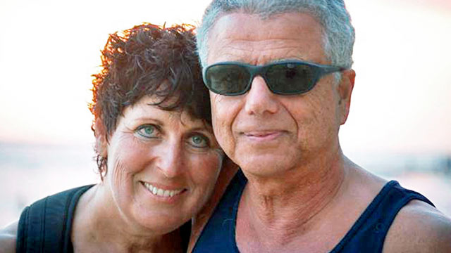 PHOTO: Jeri Orfali died painfully at 56, and now her husband Robert supports "death with dignity" guidelines in Hawaii.