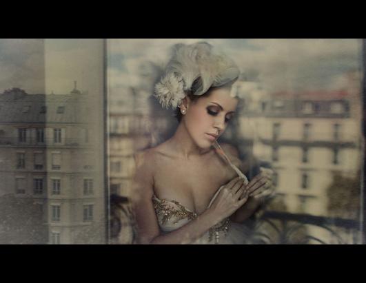 Cancer Patient Gets Paris Photo Shoot
