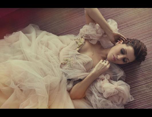 Cancer Patient Gets Paris Photo Shoot