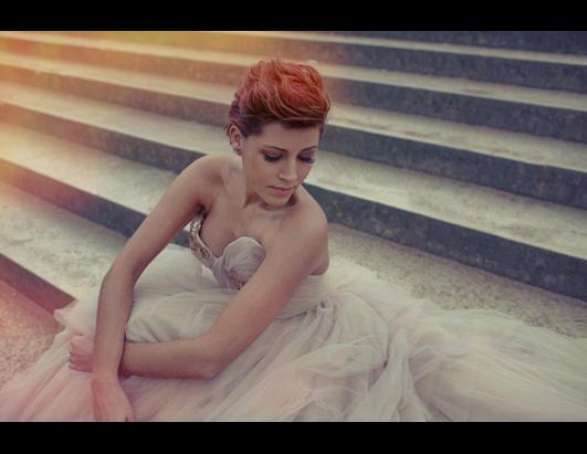 Cancer Patient Gets Paris Photo Shoot
