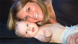 PHOTO Jill Musgrove of her and her son Kyler are shown in this file photo.