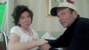 PHOTO Monique Pomerleau, a 37-year-old mother of three from southern California, suffered a TBI after a serious car accident one year ago on Valentines Day.