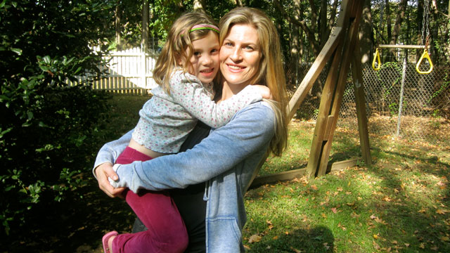 PHOTO: Kelcey Kintner so regretted the name she gave her daughter - Presley - that when the baby was 8 months old, she and her husband legally changed it to Summer.