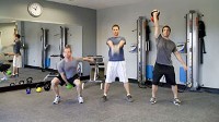 Kettlebell Workout