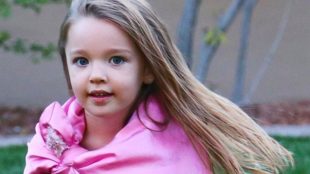 PHOTO: Five-year-old Kiera Driscoll from Nevada died on Jan. 20 - ht_kiera_driscoll_flu_death_02_jc_150128_16x9_992