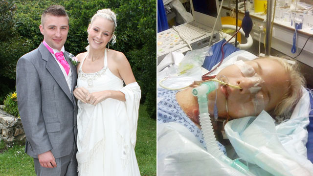 PHOTO: Kirstie Mills, 21, battles cystic fibrosis as she simultaneously plans her dream wedding.