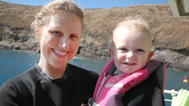 PHOTO: Kline McCormac, 2, has severe allergies to milk, eggs, nuts and wheat.