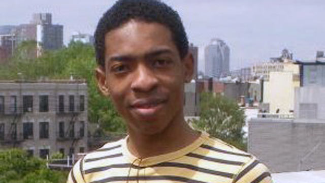 PHOTO: Korey Chisholm just won asylum in the U.S. After being persecuted for being gay in his native Guyana.