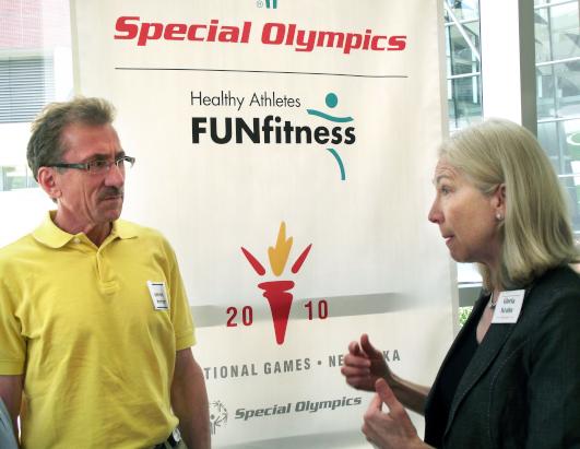 Special Olympics