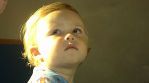 PHOTO: Landon Schultz, 2, is allergic to most all foods because he has food protein induced entercolitis syndrome or FPIES.