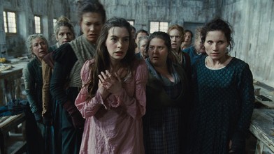 PHOTO: Anne Hathaway as Fantine in "Les Misérables", the motion-picture adaptation of the beloved global stage sensation seen by more than 60 million people in 42 countries and in 21 languages around the globe and still breaking box-office records everywh